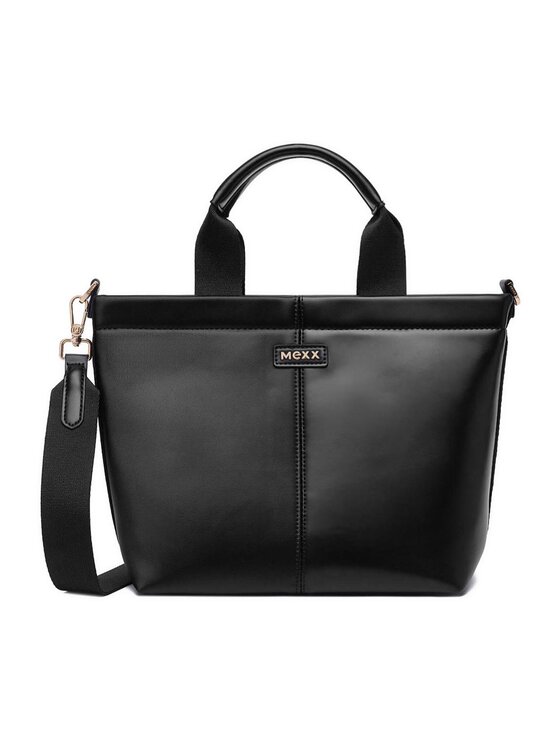 MEXX MEXX Handtasche CEO-MEXX-S-013-10 Schwarz