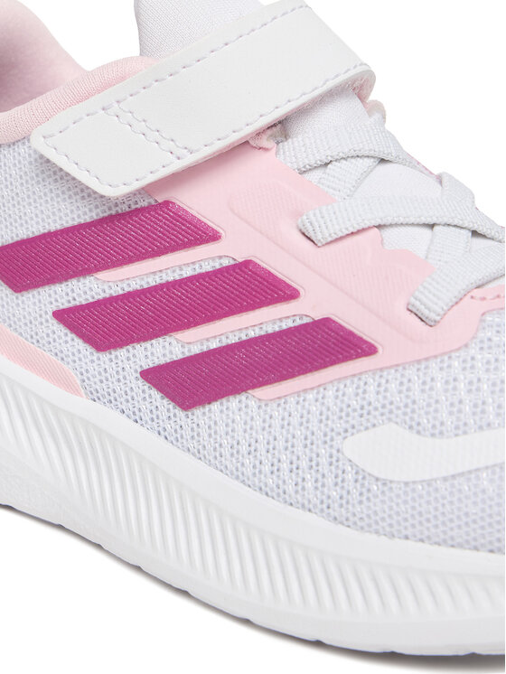 adidas adidas Sneakersy Runfalcon 5 JP9409 Biały