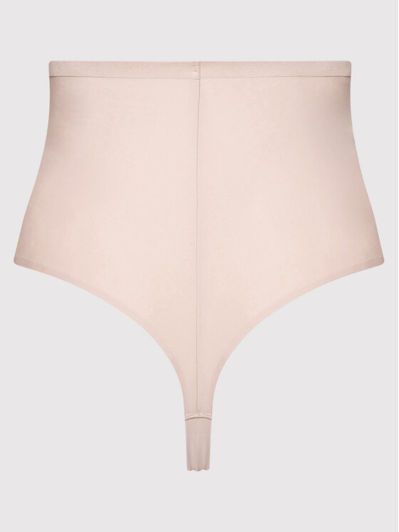 Triumph Triumph Bielizna modelująca dolna Shape Smart Highwaist 10209535 Beżowy