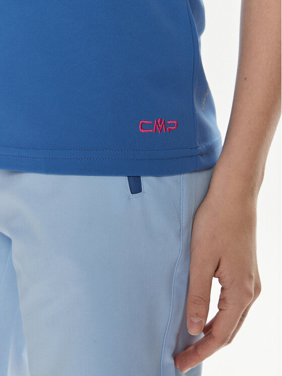 CMP CMP Top 39T5666 Oranžová Regular Fit