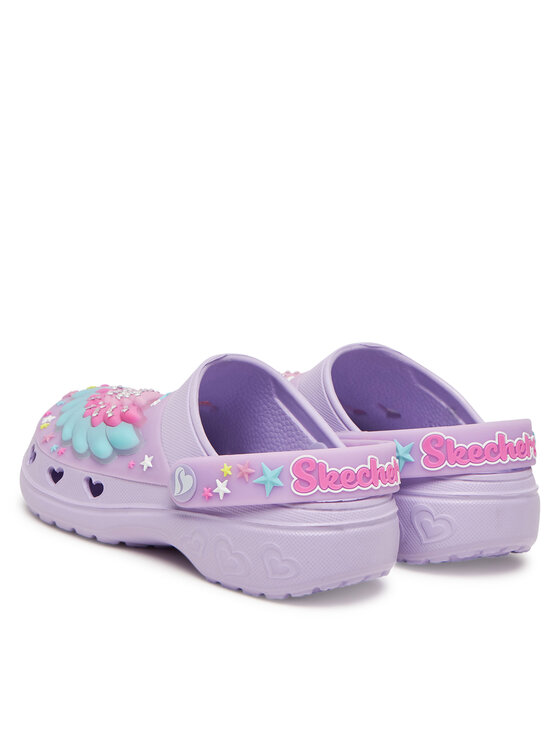 Skechers Skechers Sandali Sweetheart-Wing Stars 308367L/LVMT Vijolična