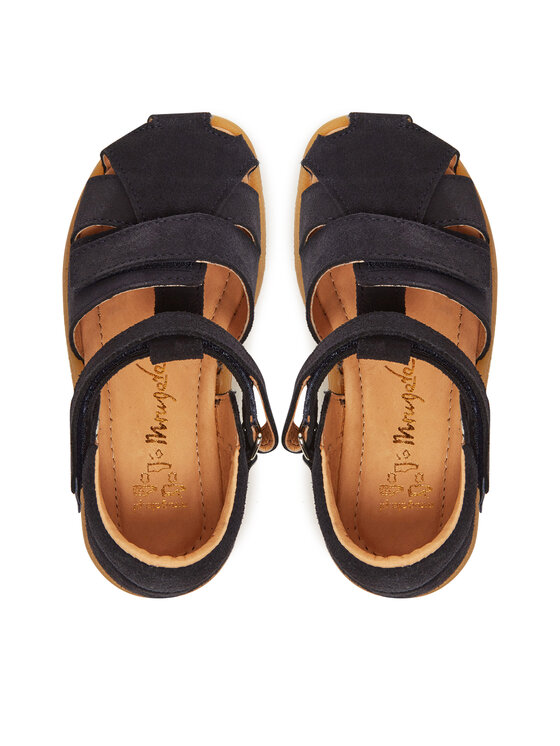 Mrugała Mrugała Sandalen 1220/5-77 Dunkelblau