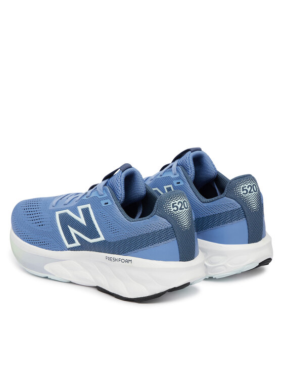 New Balance New Balance Tenisice za trčanje Fresh Foam x 520 v9 W5204YJ Plava