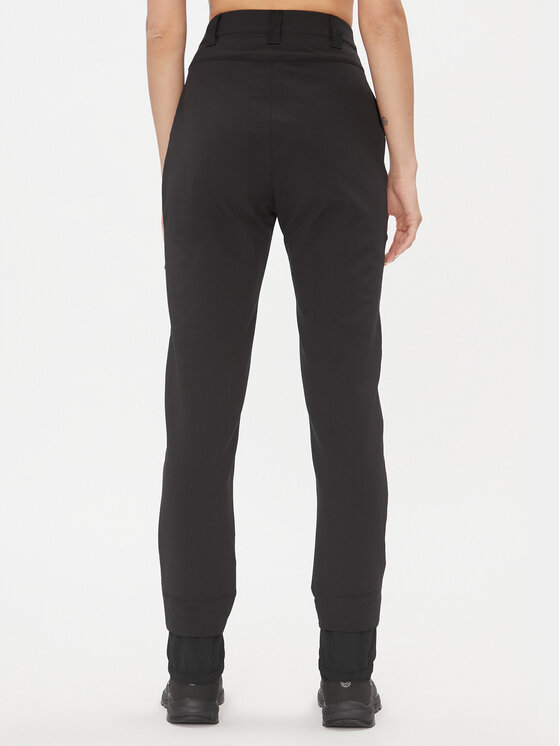 adidas adidas Outdoor панталони IB1131 Черен Regular Fit
