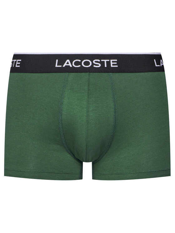 Lacoste Lacoste Комплект боксерів 5H1300 Кольоровий