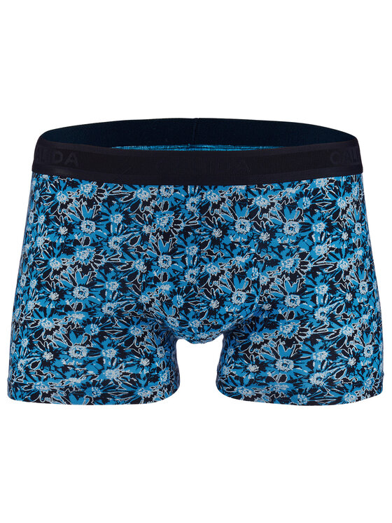 Calida Calida Boxerky 26688 Tmavomodrá