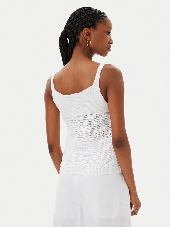 MET MET Top M10 238MG Biela Regular Fit