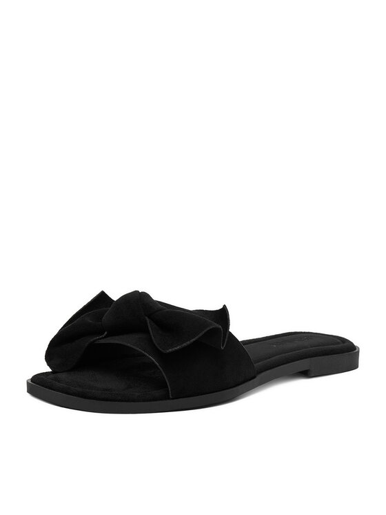 JENNY JENNY Šľapky CEO-R26SS10135 Čierna