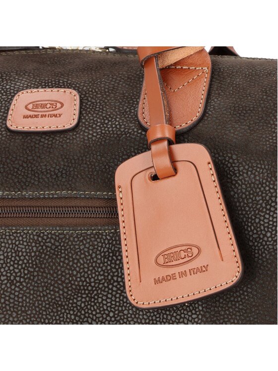 Bric's Bric's Torba weekendowa 8363 Zielony