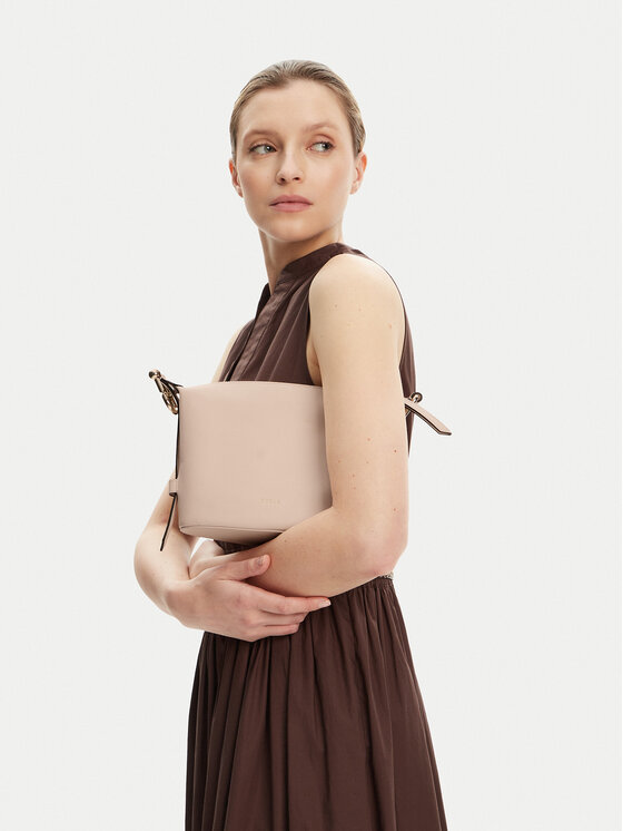 Furla Furla Дамска чанта Nuvola Mini WE00725 BX2045 0496S Розов