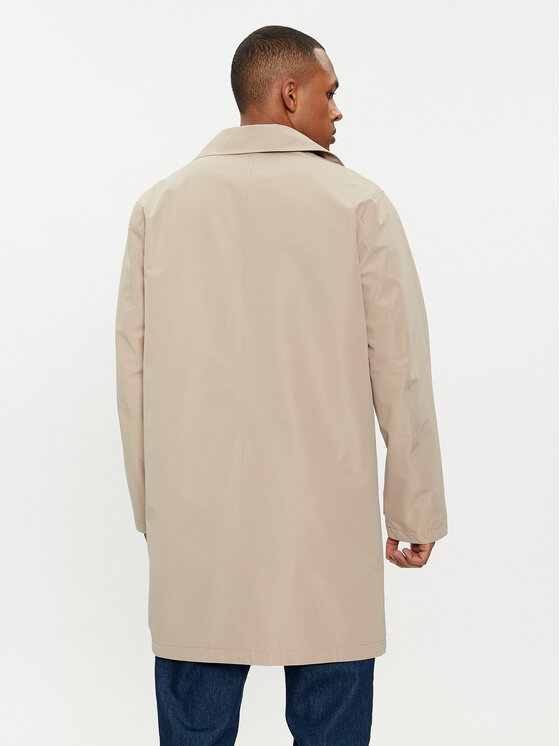Jack&Jones Jack&Jones Trencis Climb 12249369 Bēšs Regular Fit