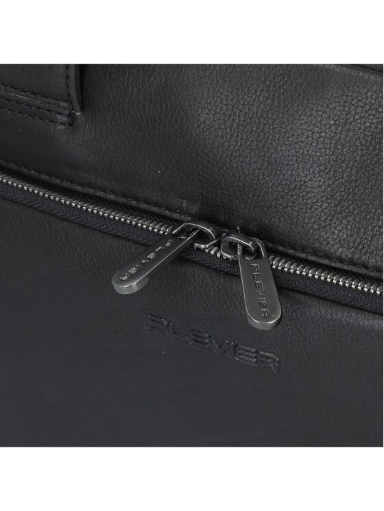 Plevier Plevier Aktówka 315604 Czarny