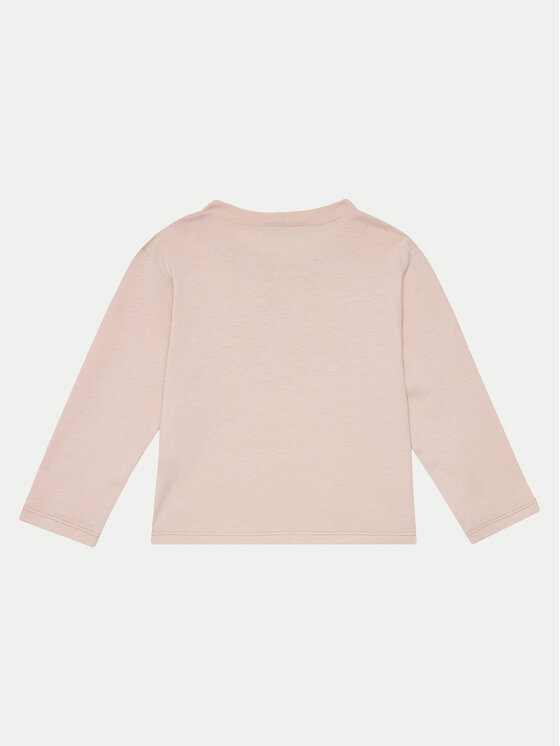 United Colors Of Benetton United Colors Of Benetton Μπλουζάκι 3ATNG10GL Ροζ Regular Fit