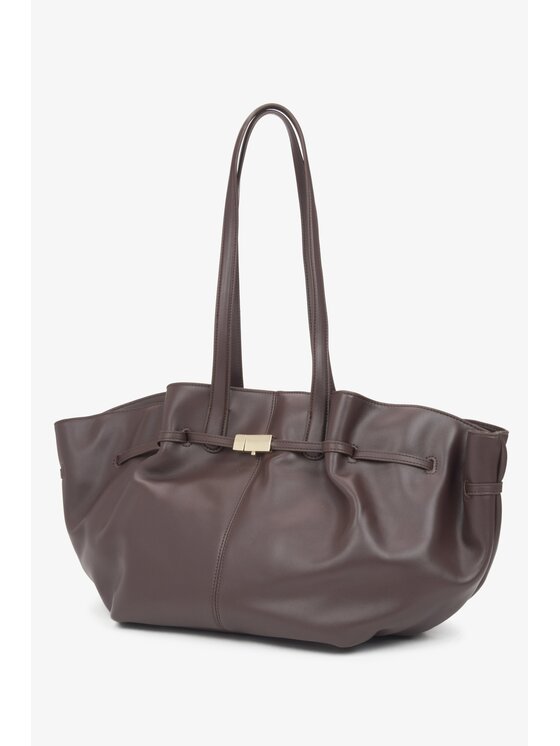 Estro Estro Borsetta ER00116611 Marrone