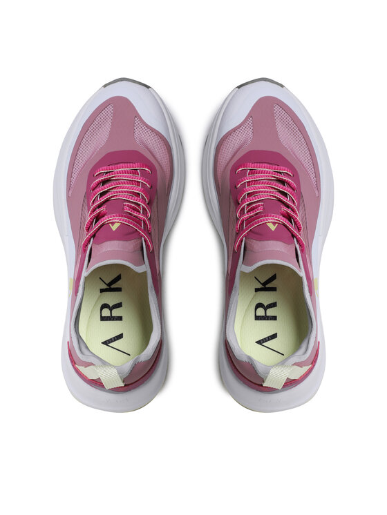 ARKK Copenhagen ARKK Copenhagen Sneakersy City Racr AT1100-0531-W Růžová
