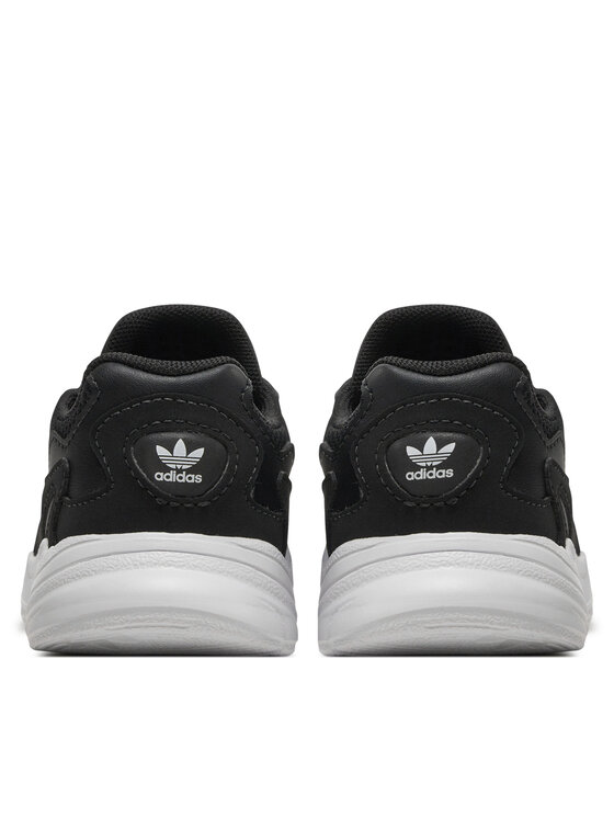 adidas adidas Sneakersy Falcon El I IF1100 Czarny