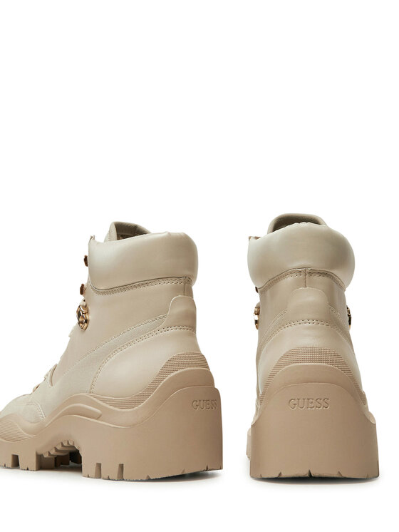 Guess Guess Ботильйони Yia FLFYIA ELE10 Бежевий