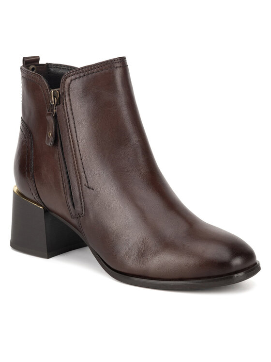 Lasocki Lasocki Stiefeletten WB-THESSA-01 Braun