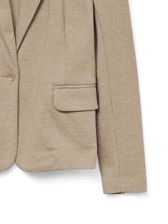 Vero Moda Vero Moda Giacca da abito Julia 10154123 Beige Regular Fit