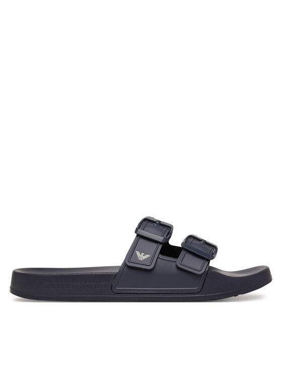 Emporio Armani Emporio Armani Şlapi EX000043 AF22190 MB480 Bleumarin