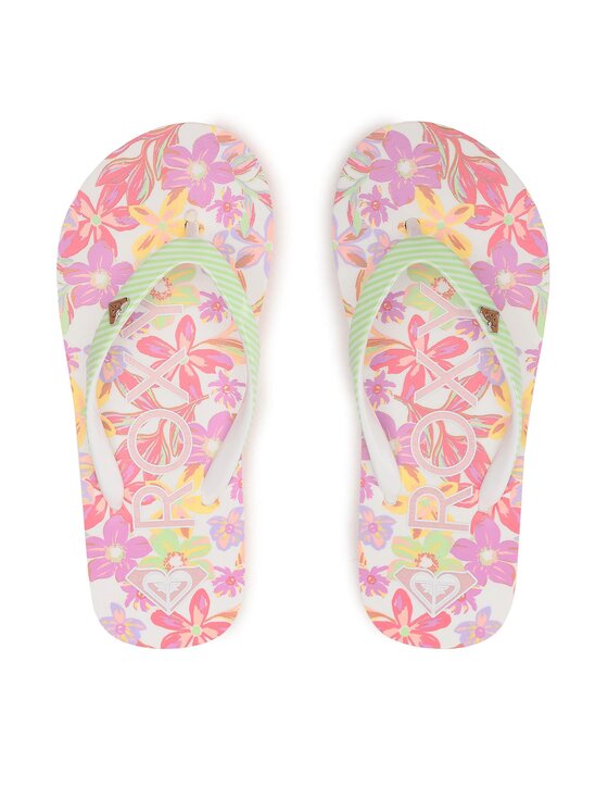 Gyerek Flip-flops Roxy, Méret: 37, Színes, ARGL100264
