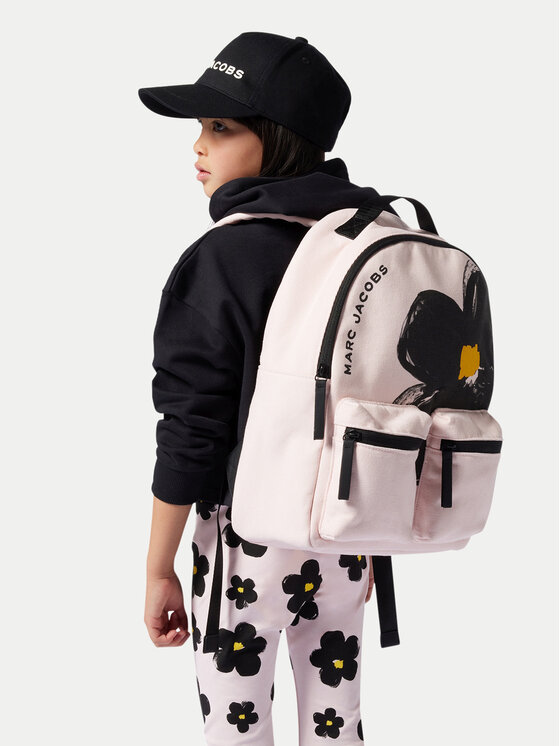 Marc Jacobs Marc Jacobs Легінси W60467 Рожевий Slim Fit