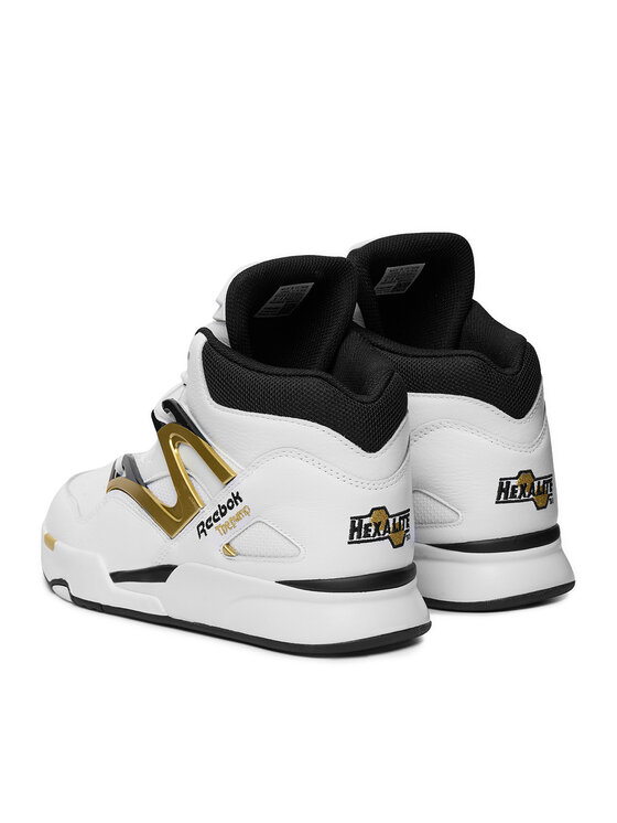Reebok Reebok Sportcipők EO-PUMP OMNI ZONE II 100255529 Fehér