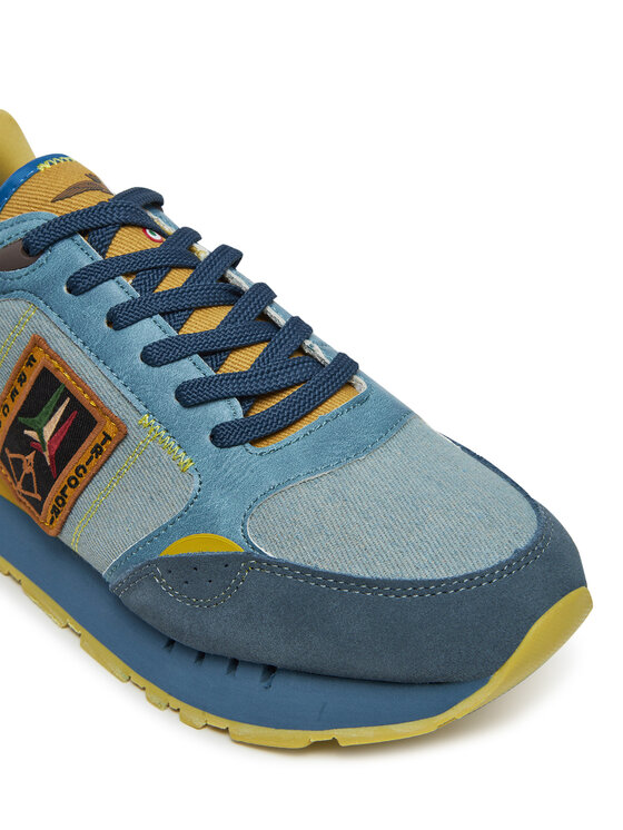 Aeronautica Militare Aeronautica Militare Tenisice 251SC292CT3547 Plava