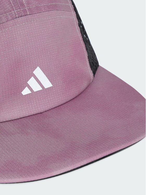 adidas adidas Czapka z daszkiem Running Graphic Fioletowy
