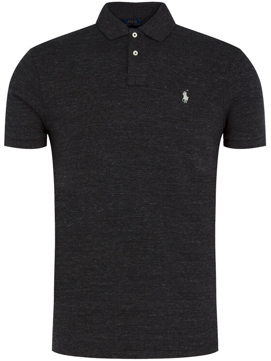 black polo ralph