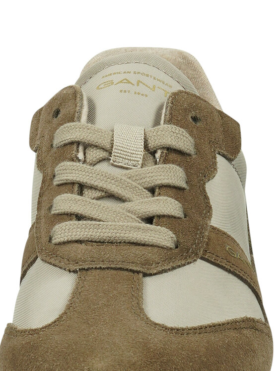 Gant Gant Sneakersy Bevinda 29533669 Brązowy