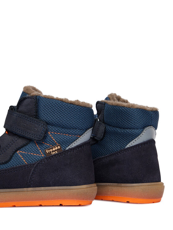 Froddo Froddo Polacchine G2110153 M Blu scuro