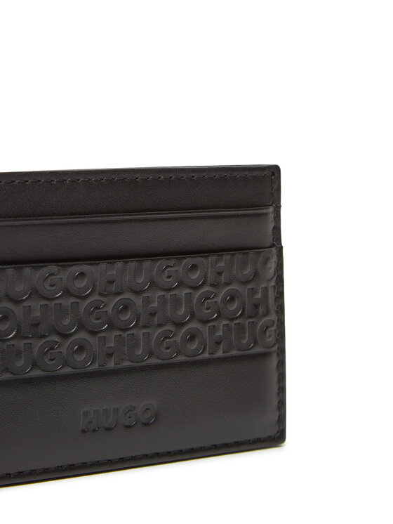 HUGO HUGO Etui pentru carduri 50548322 Negru