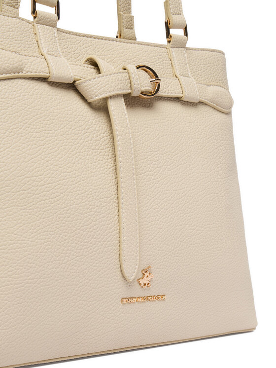 Beverly Hills Polo Club Beverly Hills Polo Club Handtasche CEO-BHPC-C-004-09 Écru