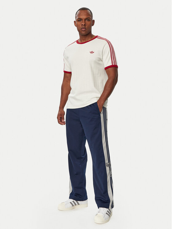 adidas adidas Teplákové kalhoty Adibreak Classic KS7399 Tmavomodrá Regular Fit