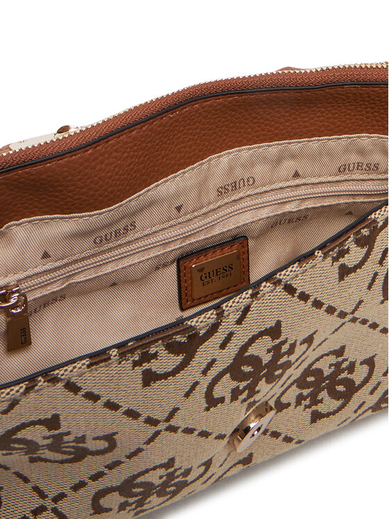 Guess Guess Ročna torba HWJO96 42190 Rjava