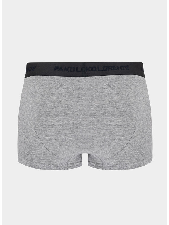 Pako Lorente Pako Lorente Bokserki P21WF-GX-003 Kolorowy