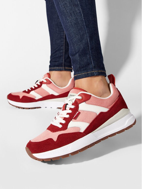 Levi's® Levi's® Сникърси 234235-671 Розов
