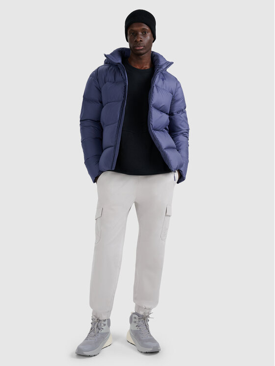4F 4F Kurtka puchowa NATURAL (DOWN) WARMTH Regular Fit