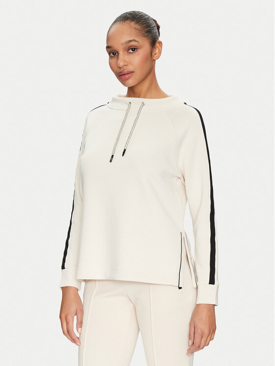 Olsen Olsen Μπλούζα 11201635 Μπεζ Regular Fit