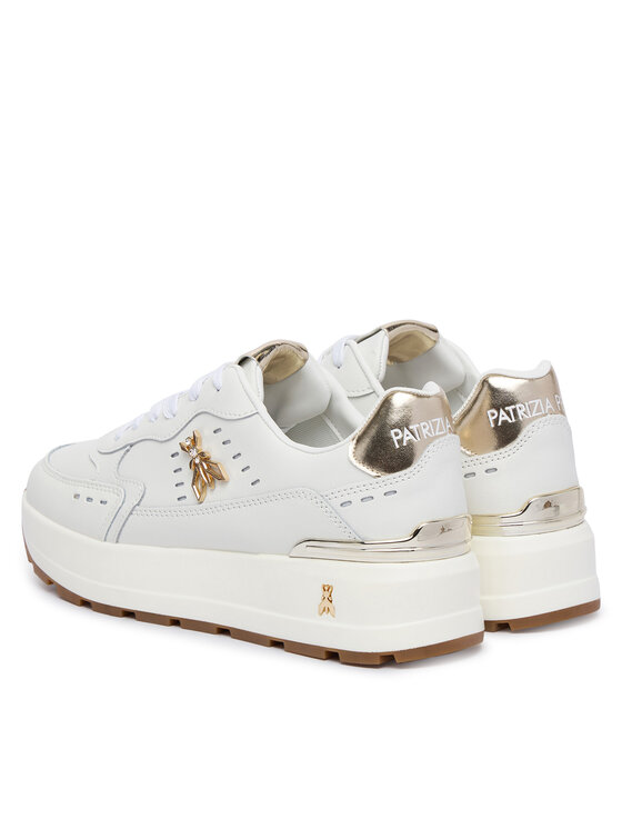 Patrizia Pepe Patrizia Pepe Sneakers PPJ366.27 Alb
