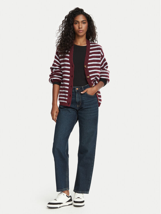 Roxy Roxy Τζιν Tropic Dream ERJDP03346 Σκούρο μπλε Straight Leg
