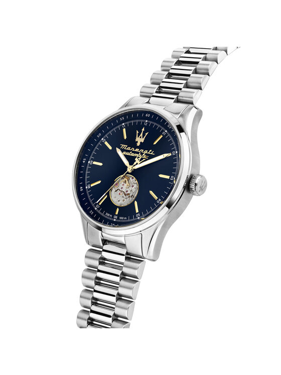 Maserati Maserati Orologio R8823124002 Argento