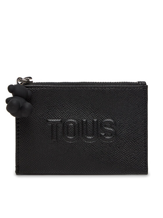 TOUS TOUS Kaardihoidik 2001936051 Must