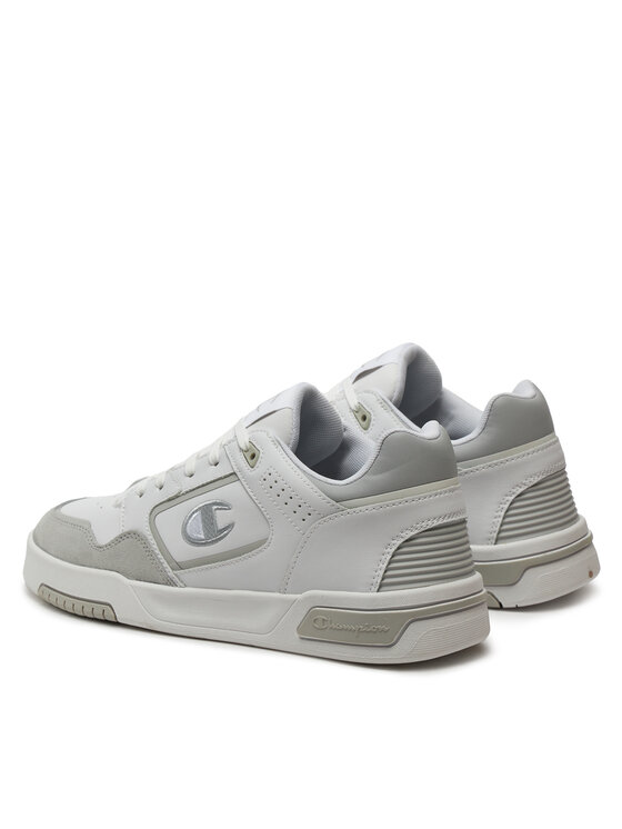 Champion Champion Sneakersy Z80 Low Low Cut Shoe S22217-CHA-WW010 Biela