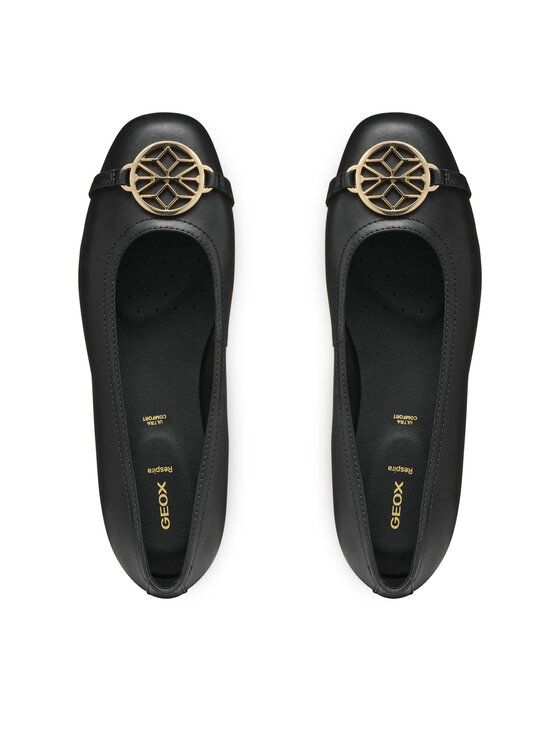 Geox Geox Balerini D Annytah W D55XYA 00085 C9999 Negru