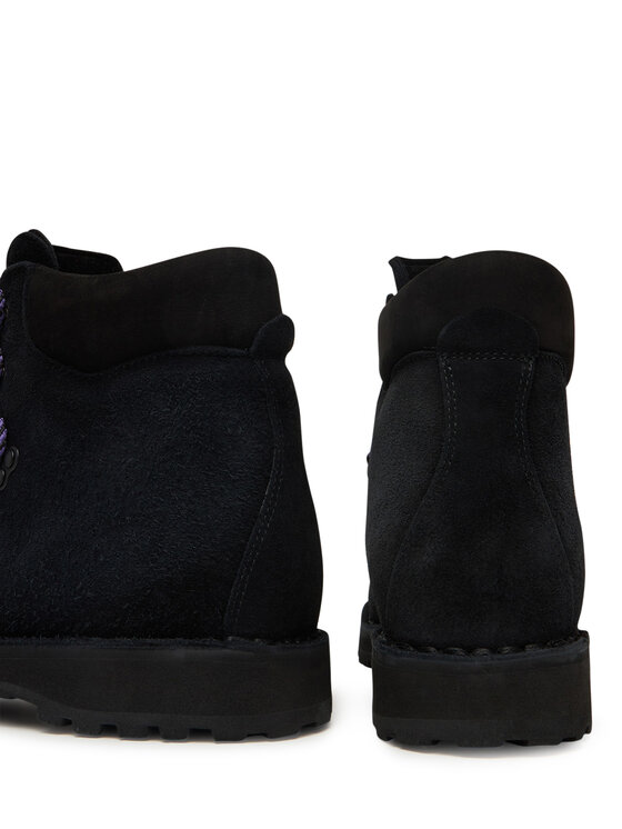 Diemme Diemme Schnürschuhe Roccia Vet DI24FWRVM-I01S008 Schwarz