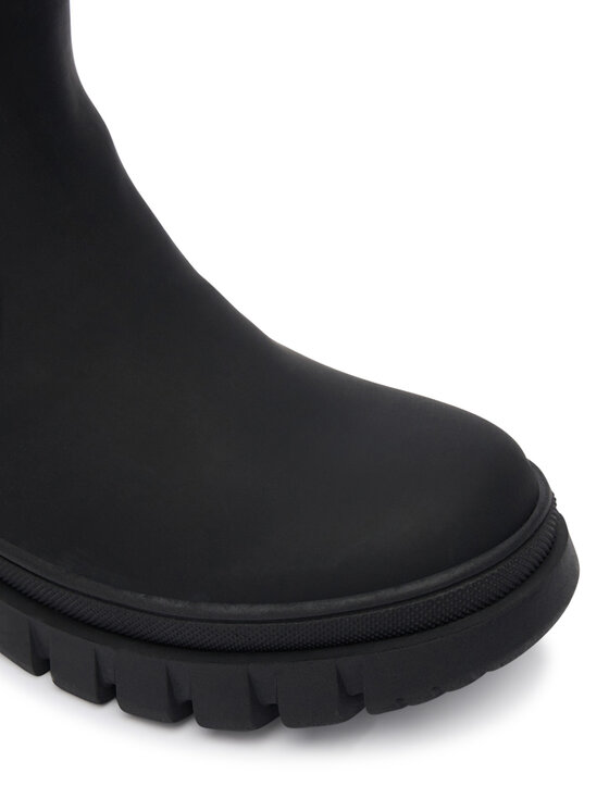 Tommy Hilfiger Tommy Hilfiger Stiefeletten T3X5-34130-1355999 S Schwarz