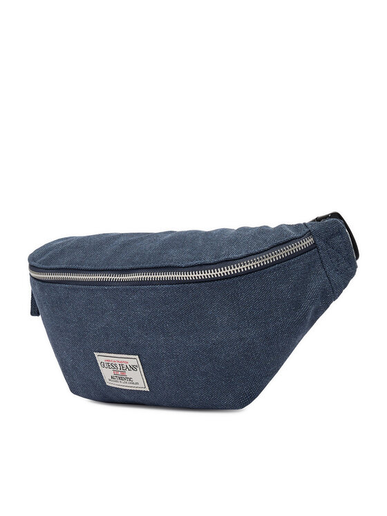 Guess Jeans Guess Jeans Geantă CWBEO-GUESS-B-017-09 Bleumarin