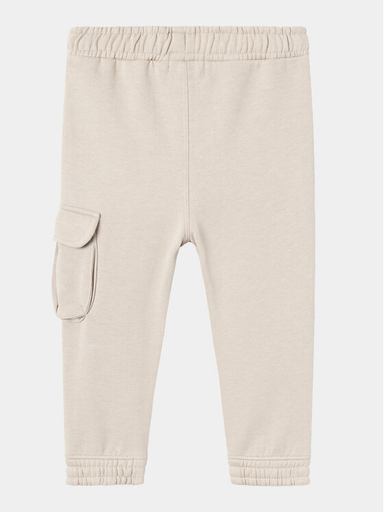 NAME IT NAME IT Jogginghose Varonto 13225459 Beige Regular Fit
